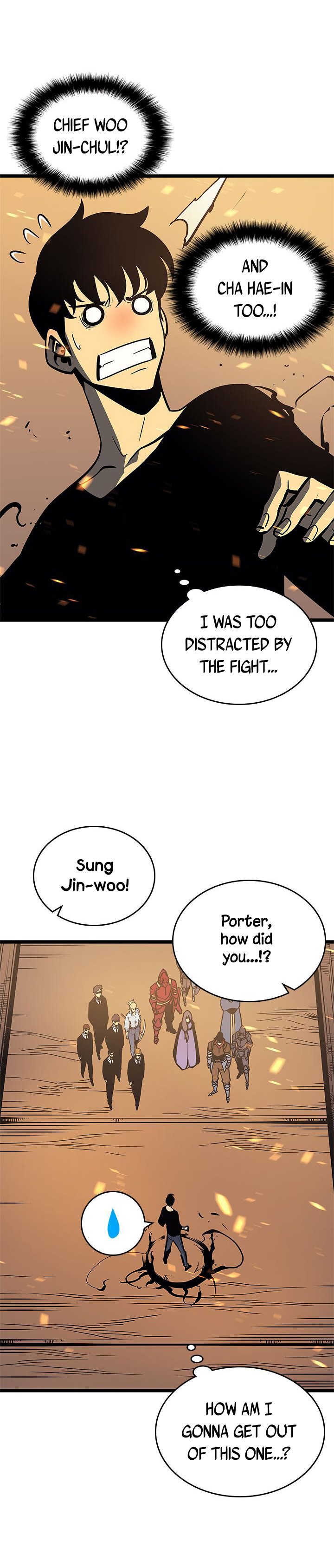 Solo Leveling, Chapter 75 image 17